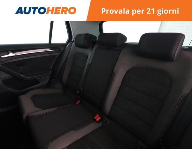 VOLKSWAGEN Golf 1.5 TSI 130 CV EVO DSG 5p. Executive BlueMotion