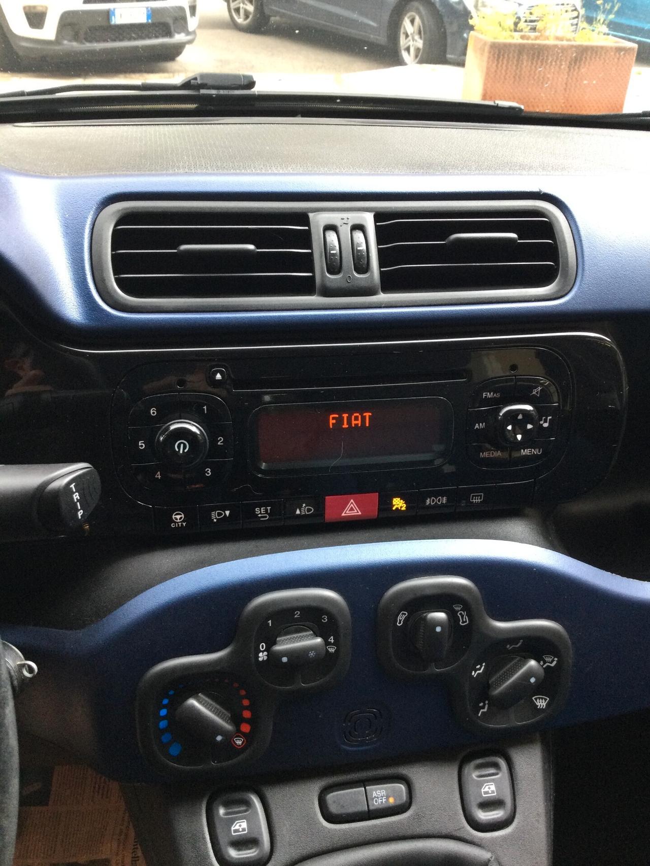 Fiat Panda 1.2 Lounge