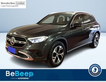 Mercedes-Benz GLC 220 D MHEV ADVANCED 4MATIC AUTO