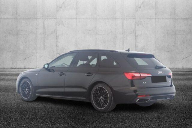 AUDI A4 Avant 35 TDI/163 CV S tronic S line edition