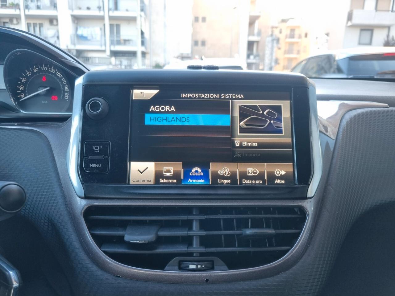 Peugeot 2008 1.4 HDi 68CV Active