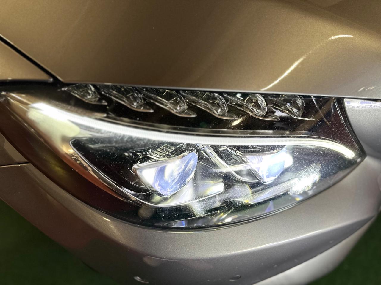 Mercedes-benz C 220/ Auto Sport/euro6/kmcertif