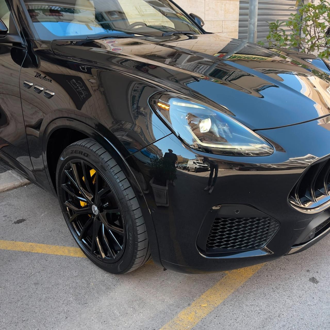Maserati Grecale 2.0 MHEV 330 CV AWD Modena