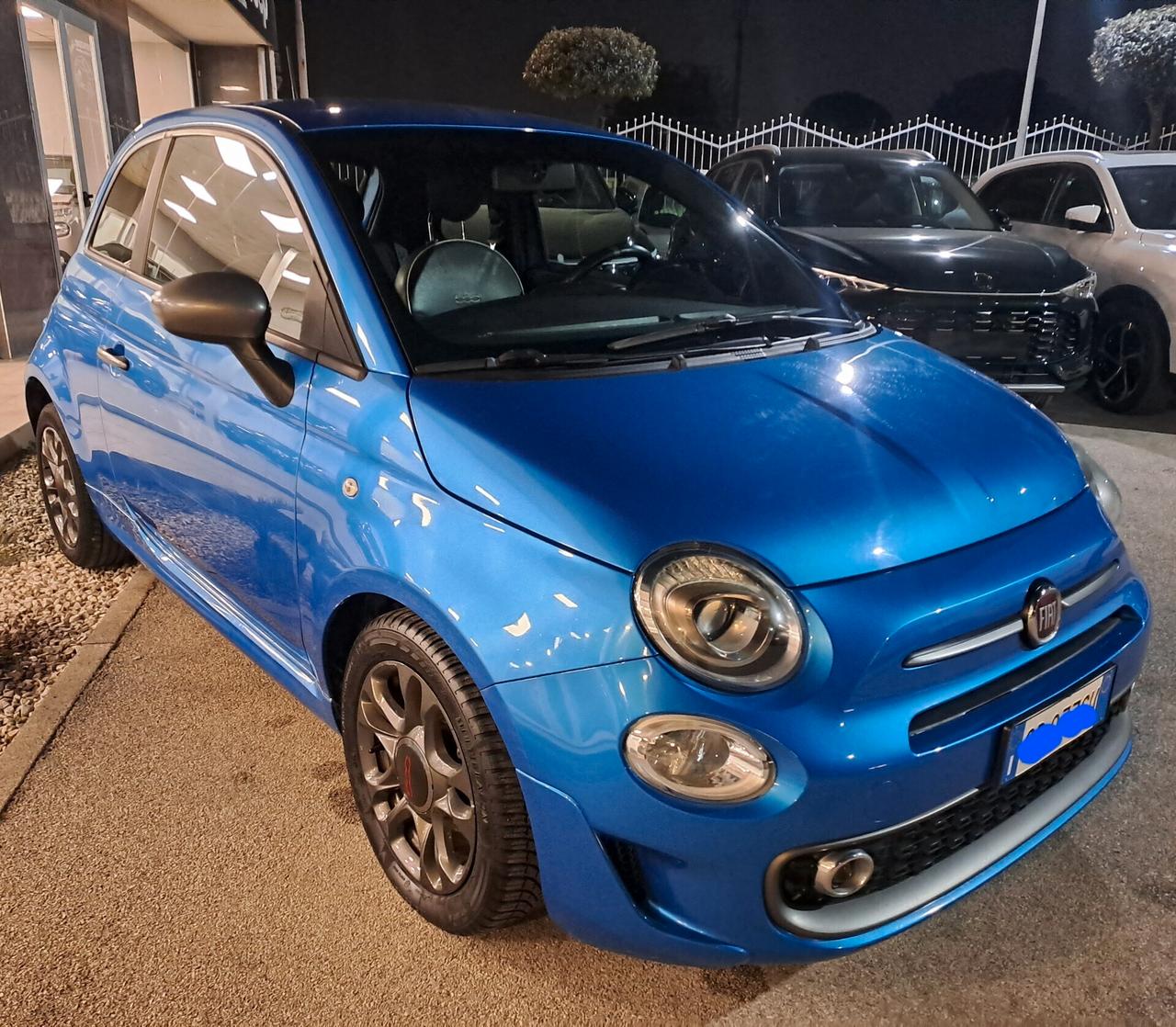 Fiat 500 1.0 Hybrid Sport ottime condizioni 09/2020