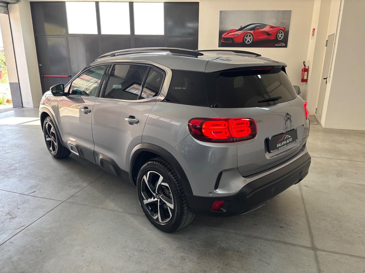 Citroen C5 Aircross BlueHDi 130 S&S Shine