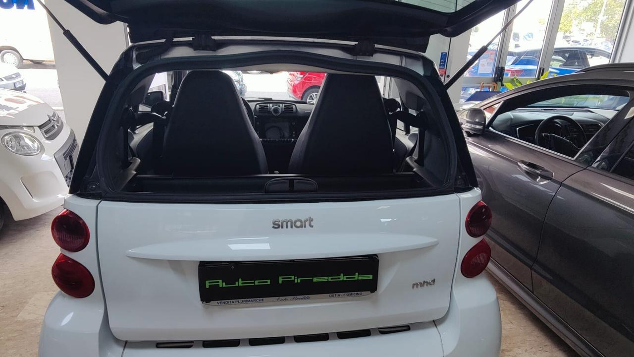 Smart ForTwo 1.0 45 kW MHD Coupé