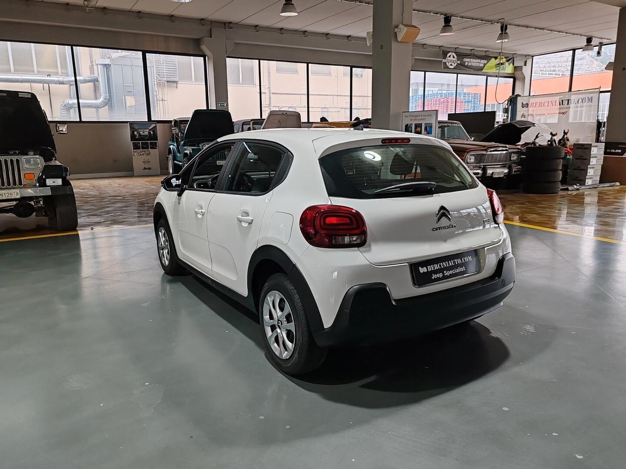 Citroen C3 BlueHDi 100 S&S C-Series