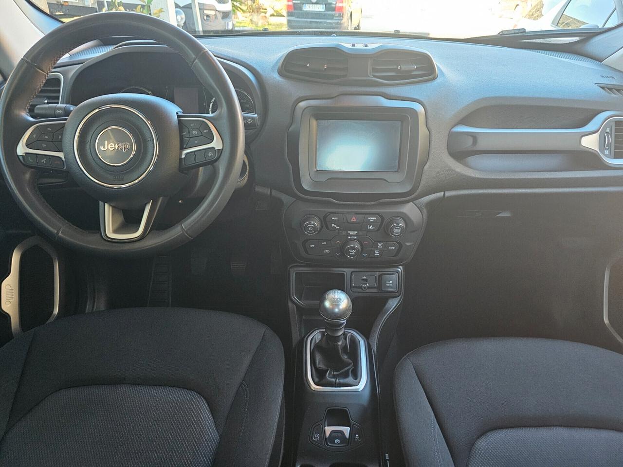 Jeep Renegade 1.6 Mjt 120 CV Business