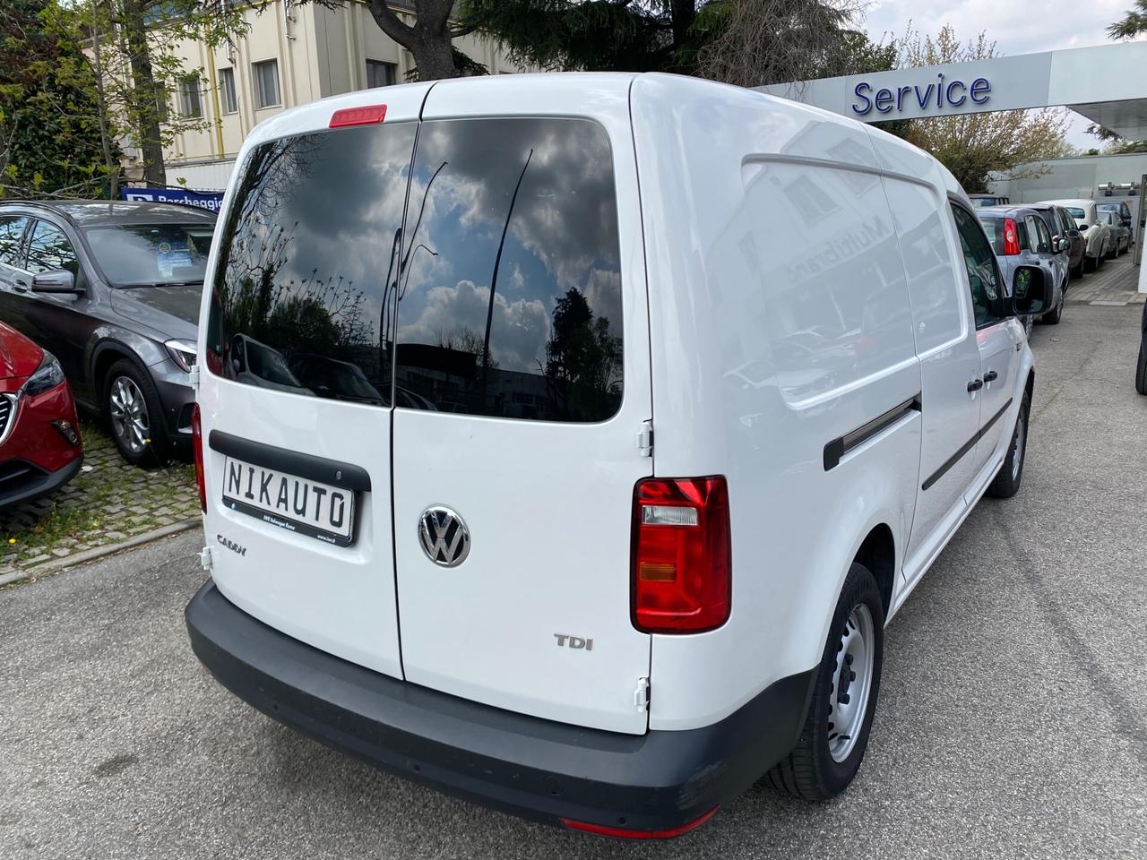 Volkswagen Caddy 1.4 TGI Trendline Maxi