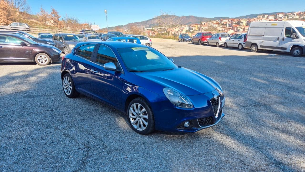 Alfa Romeo Giulietta 1.6JTDm TCT 120CV Busin. 2019