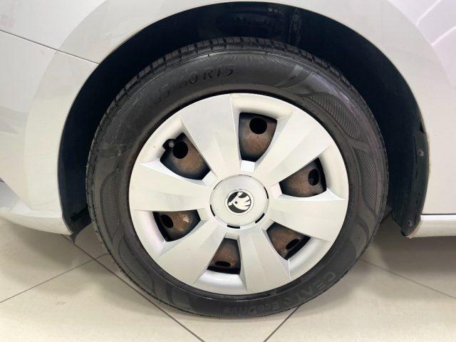 SKODA Fabia 1.2 TSI Ambition