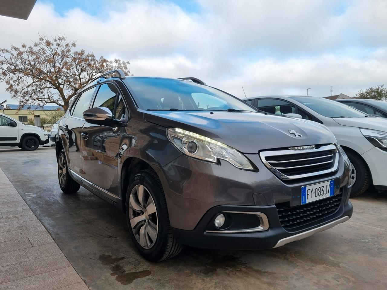 Peugeot 2008 BlueHDi 100 Allure