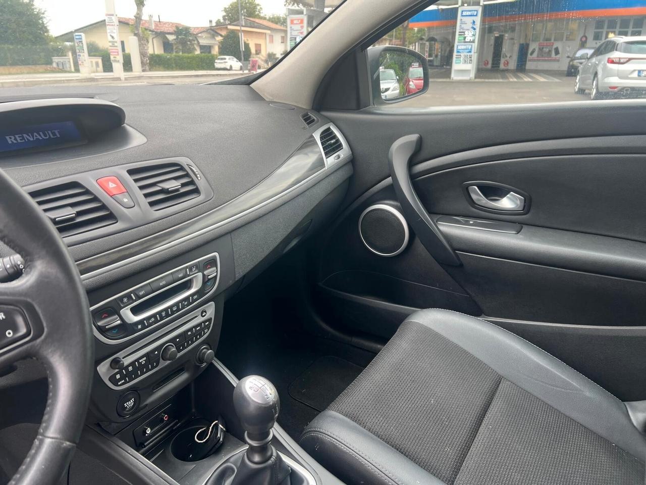 Renault Megane Mégane Coupé 1.5 dCi 110CV Luxe