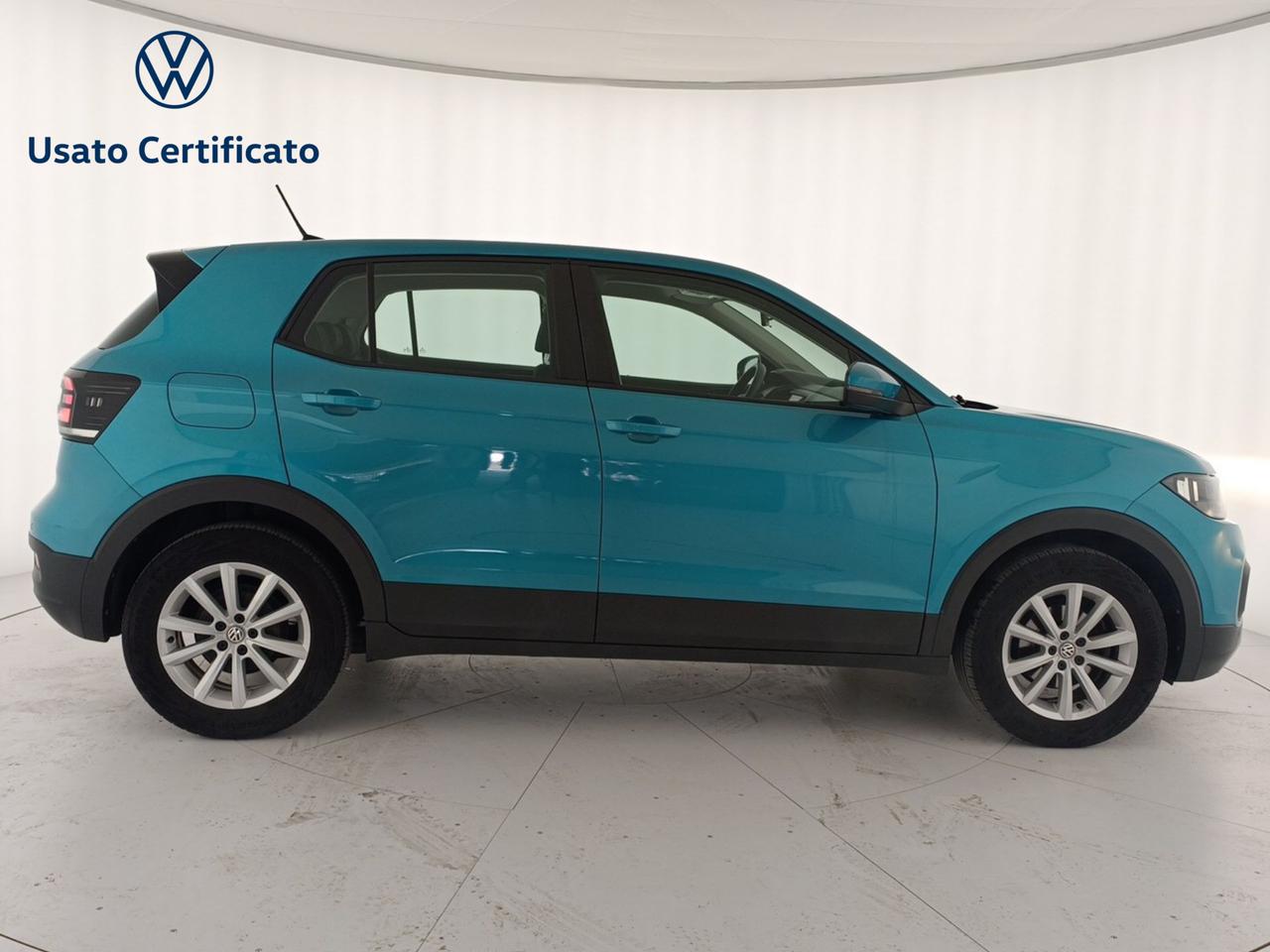 VOLKSWAGEN T-Cross - T-Cross 1.0 TSI Urban BMT