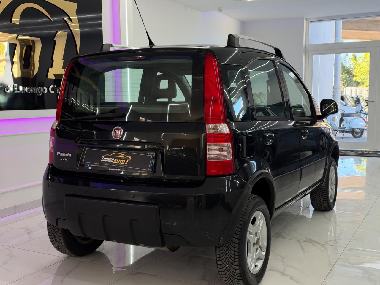 Fiat Panda 1.3 MJT 75Cv 4x4 Climbing