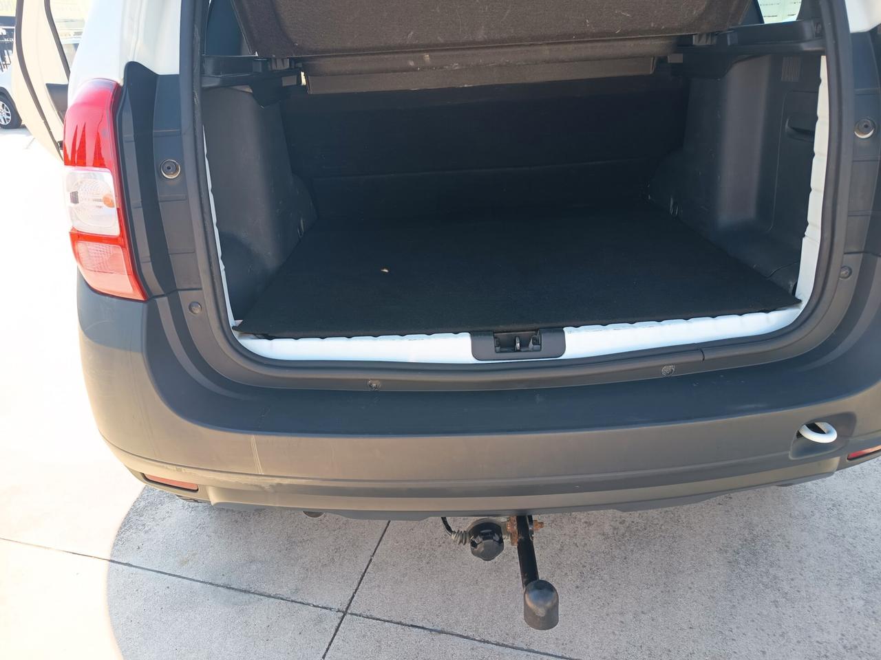 Dacia Duster 1.5 dCi 110CV Start&Stop 4x4 Ambiance