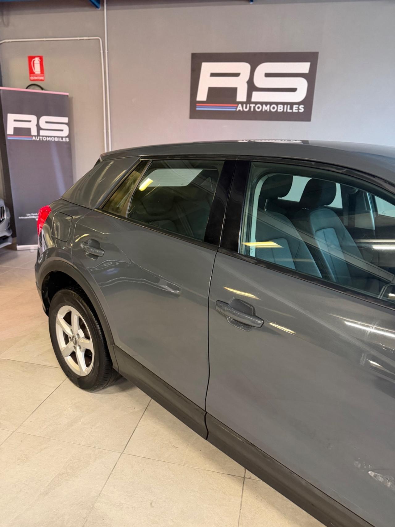 Audi Q2 1.4 TFSI EU6B AUTOMATICO KMCERT GARANZ