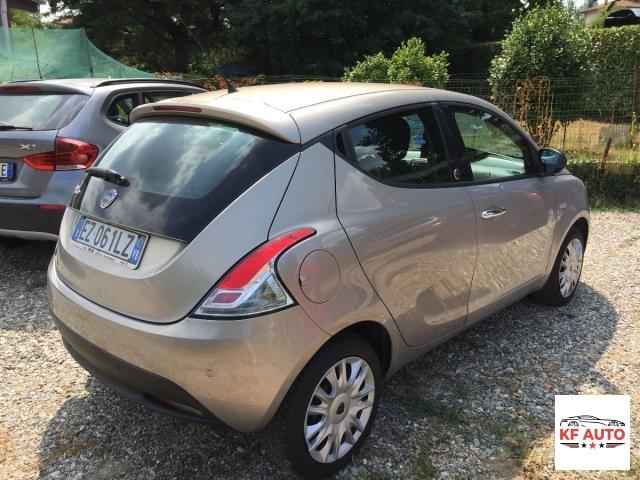 LANCIA - Ypsilon - 1.2 69 CV 5p. GPL Ecochic Silver