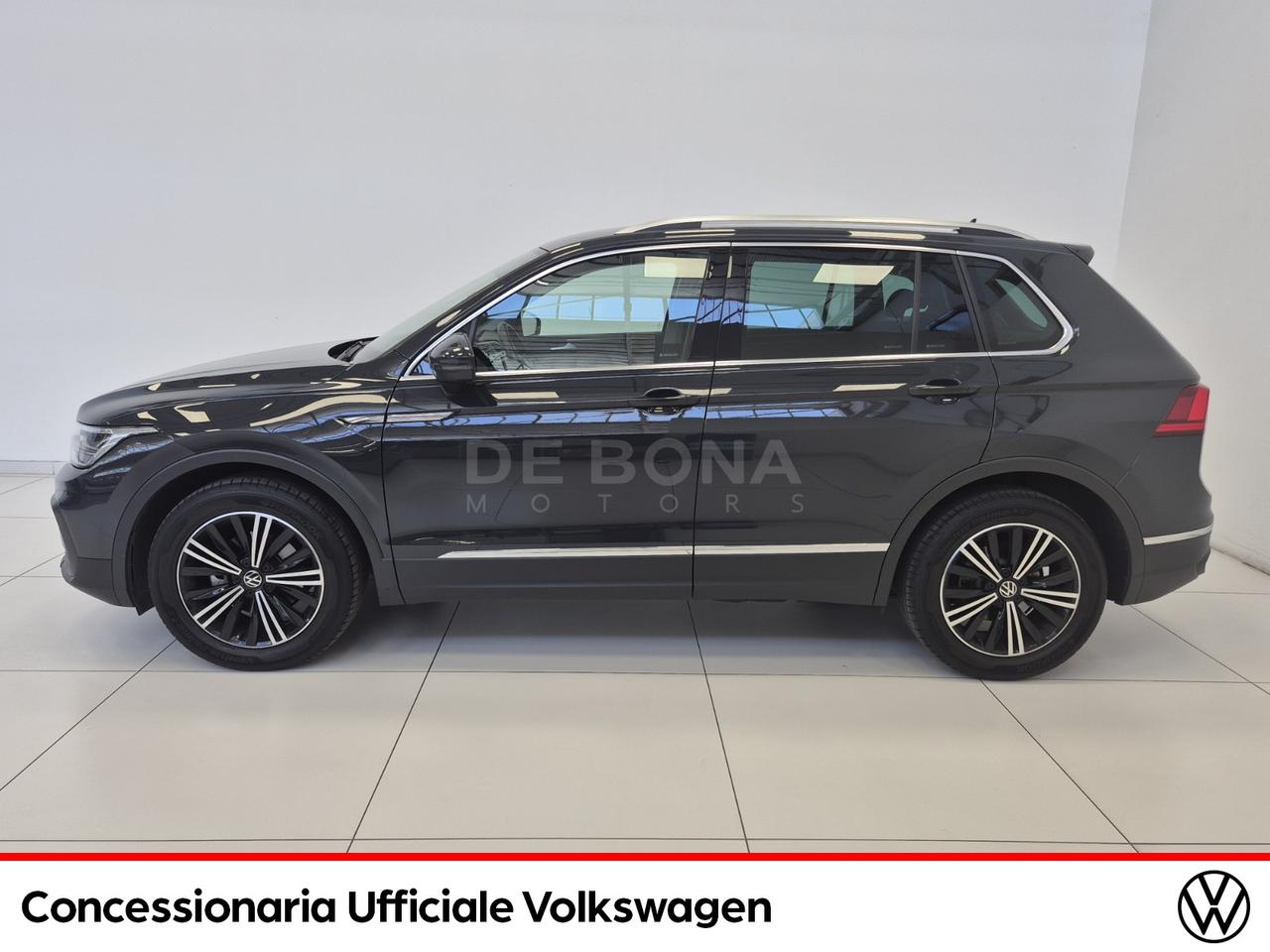 Volkswagen Tiguan 1.5 tsi life 150cv dsg
