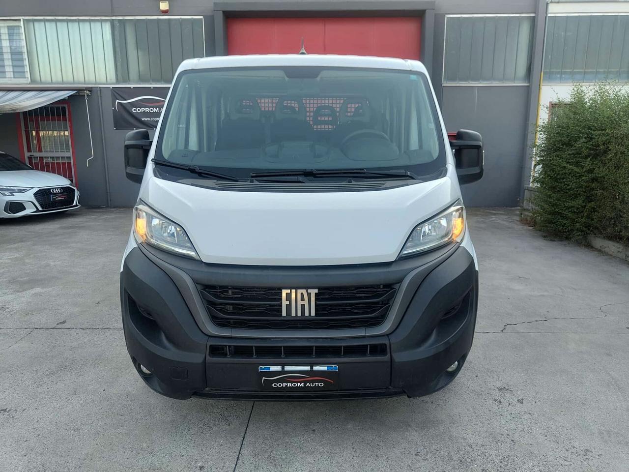 FIAT DUCATO L3H2 2.2 DIESEL 140 CV 7 posti