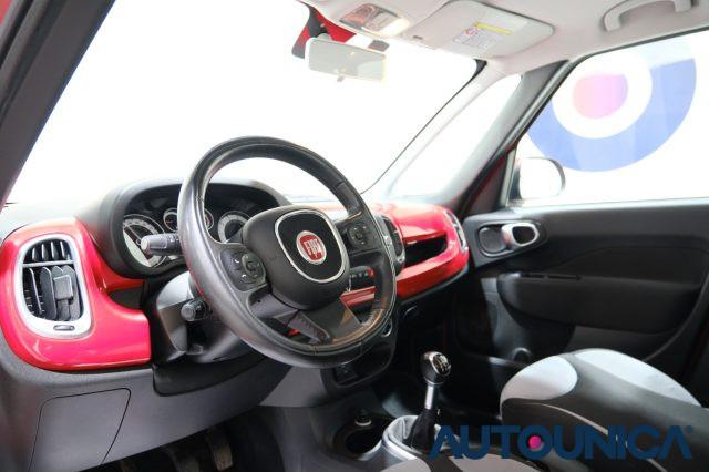 FIAT 500L 1.3 MULTIJET 85 CV BUSINESS NEOPATENTATI