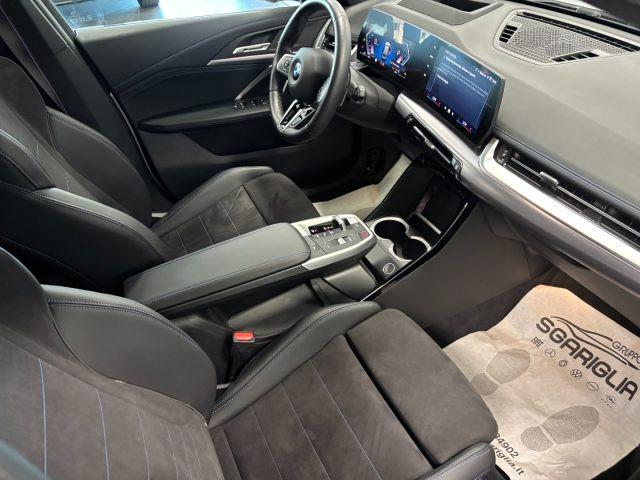 BMW X1 xDrive 20d MSport Pro StraFull Automatico 4X4