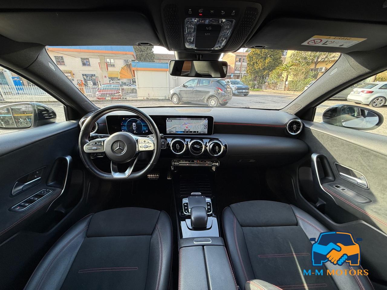 Mercedes A 200 D Premium 8G-DCT