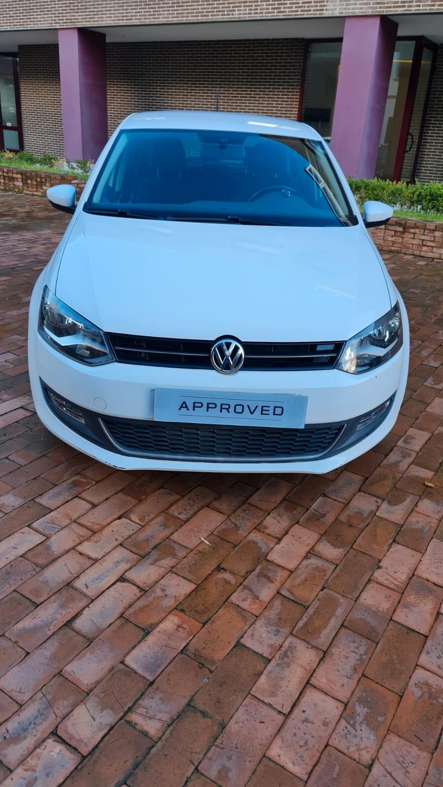 Volkswagen Polo 1.6 TDI 90CV DPF DSG 5 porte Highline