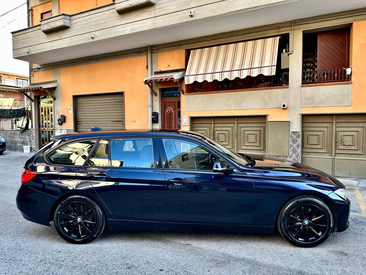 Bmw 325d touring Modern