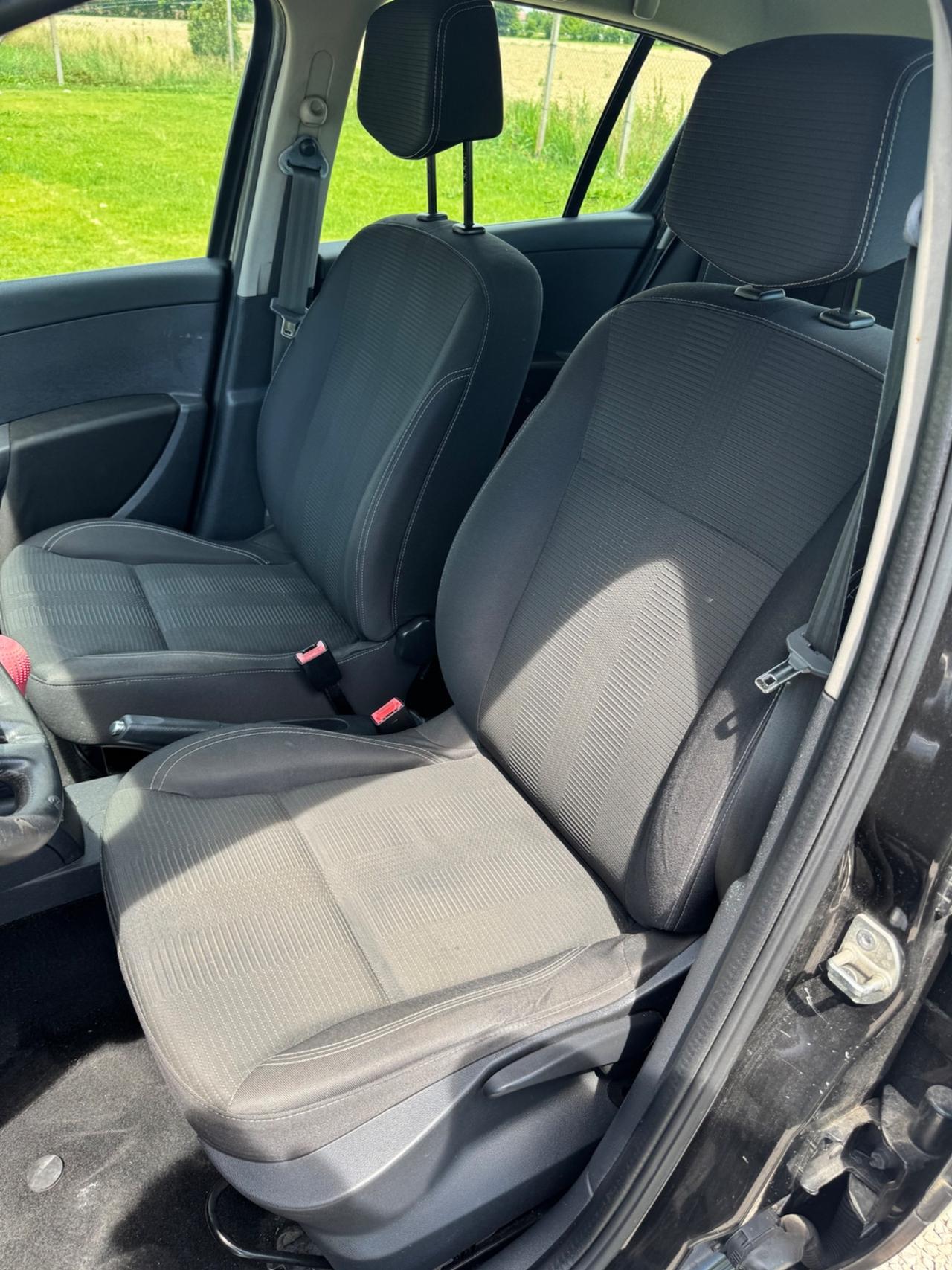 Renault Clio gpl