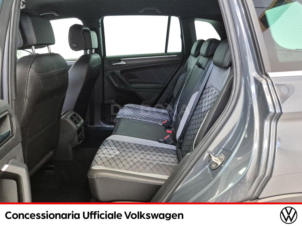 Volkswagen Tiguan 2.0 tdi r-line 4motion 200cv dsg