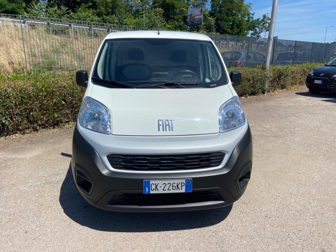 Fiat Fiorino 1.3 MJT 95CV Cargo SX