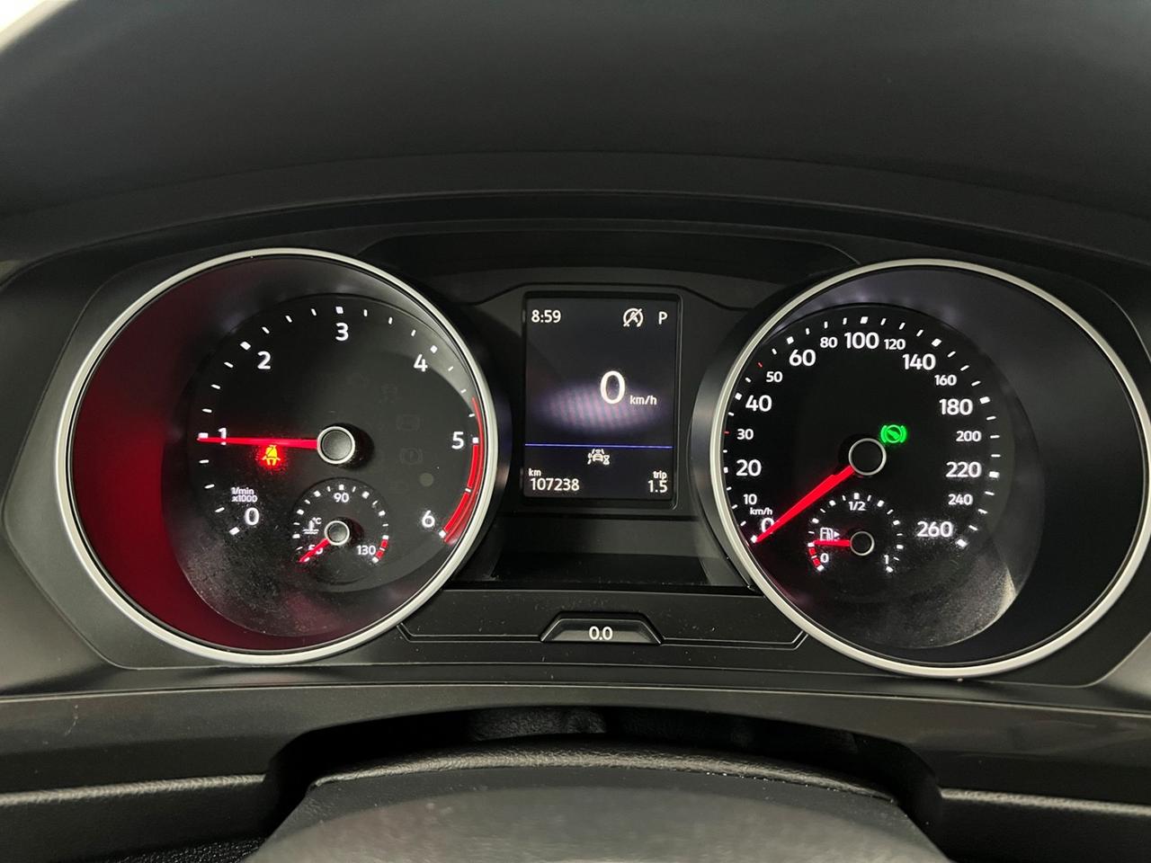 VOLKSWAGEN Tiguan II 2021 Tiguan 2.0 tdi Life 150cv dsg