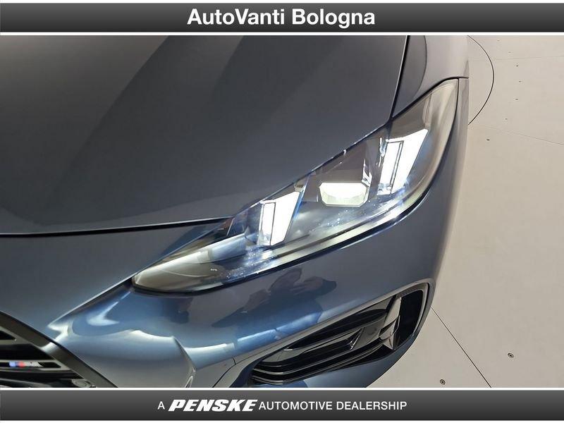 BMW Serie 4 Cabrio M440i 48V xDrive Cabrio Msport Pro