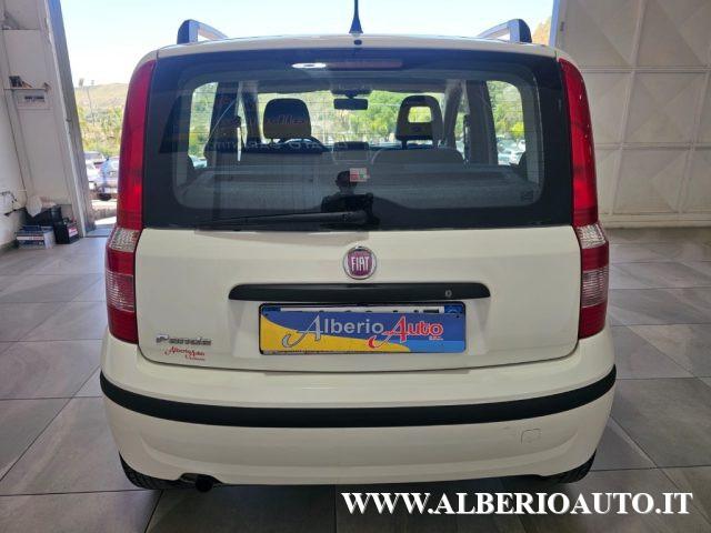 FIAT Panda 1.3 MJT 16V DPF Dynamic