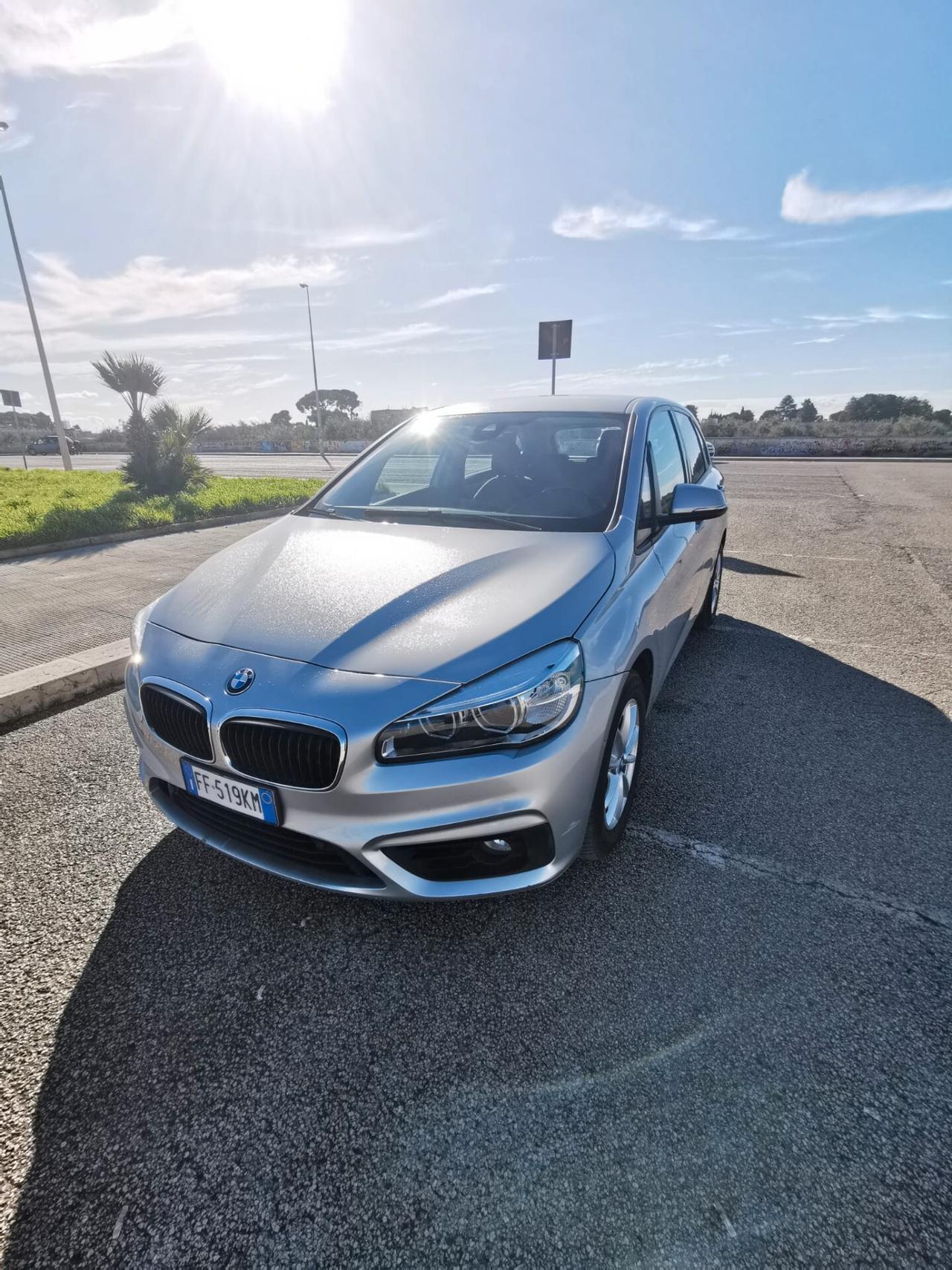 Bmw 216 d Active Tourer Advantage 11/2016