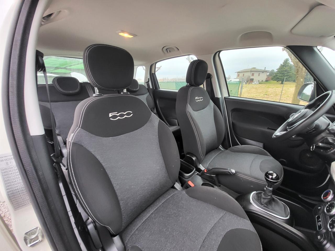 Fiat 500L 1.3 Multijet 95 CV Lounge
