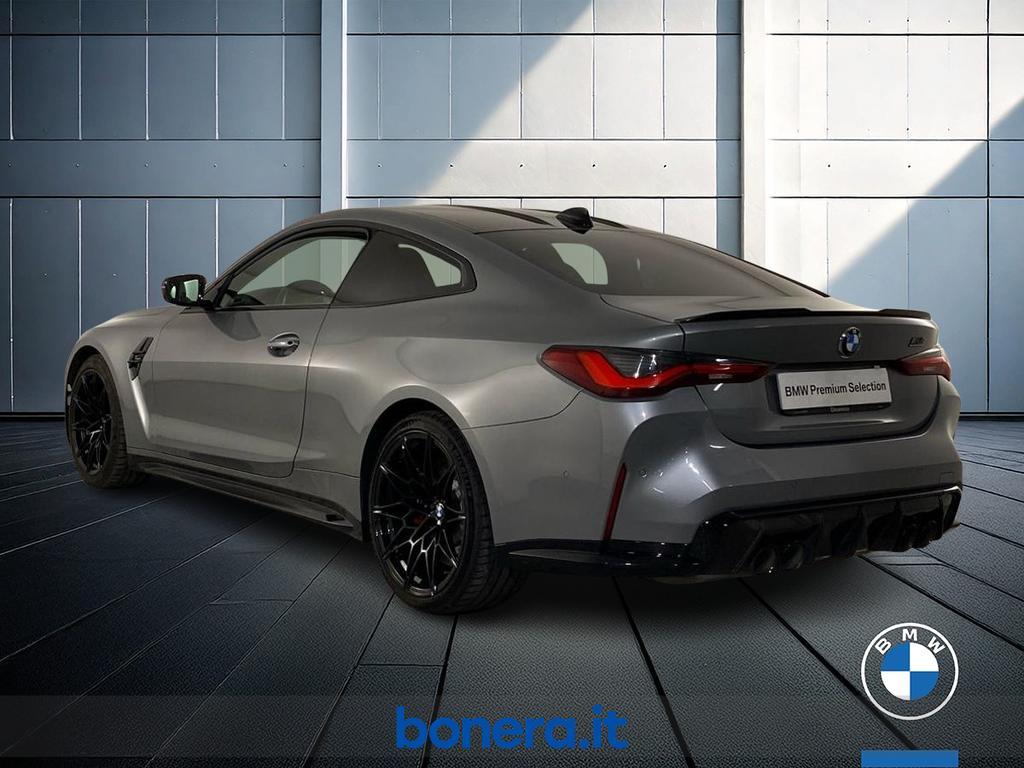 BMW Serie 4 M Coupe 3.0