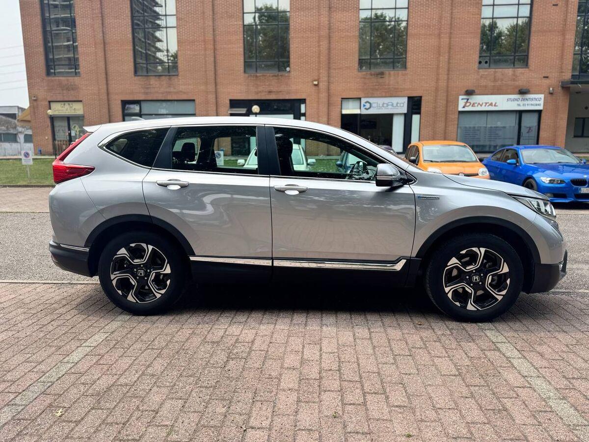Honda CR-V V 2019 Cr-v 2.0 hev Lifestyle Navi ecvt