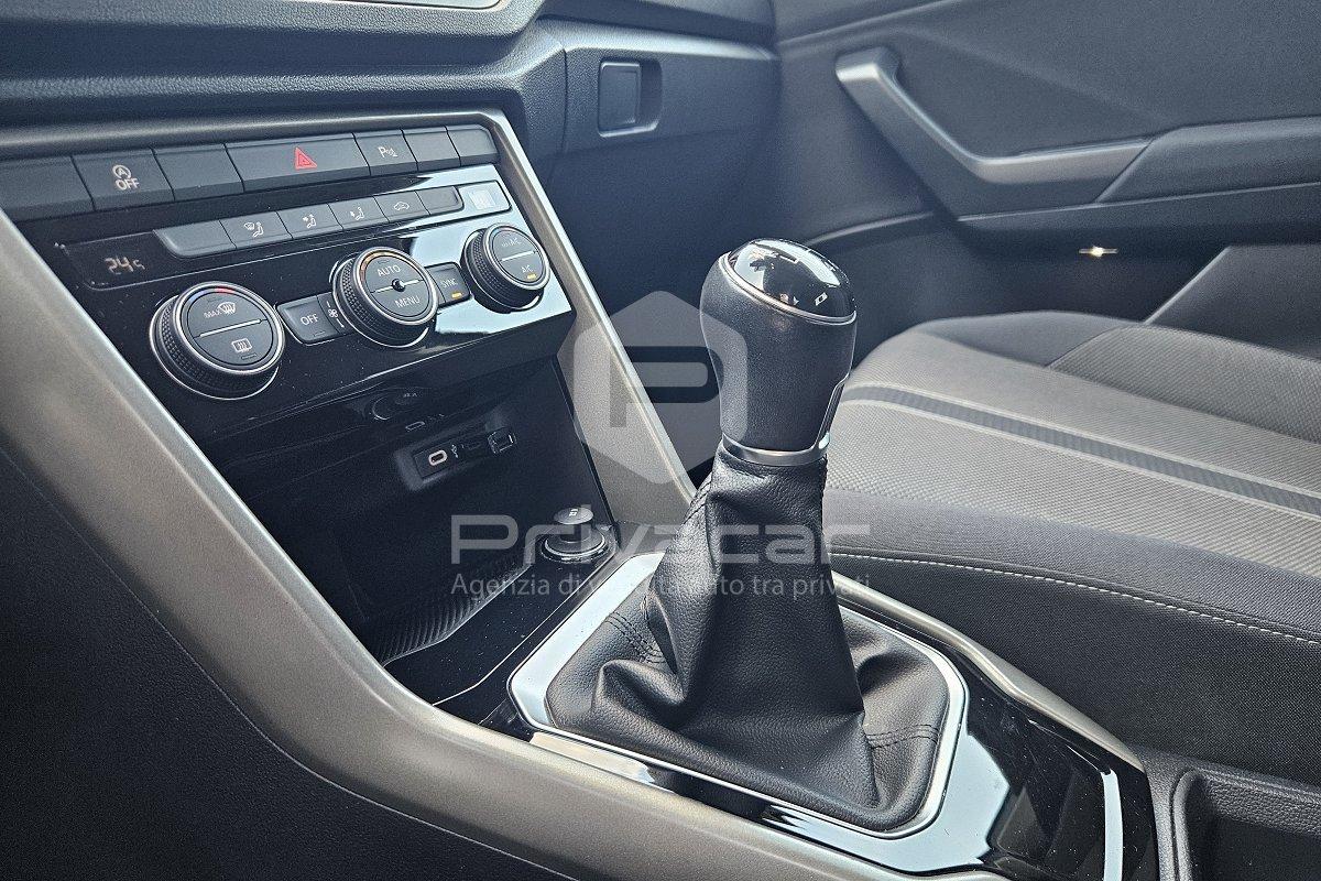 VOLKSWAGEN T-Roc 1.5 TSI ACT Style BlueMotion Technology
