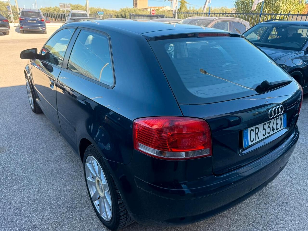 Audi A3 2.0 16V TDI Ambition