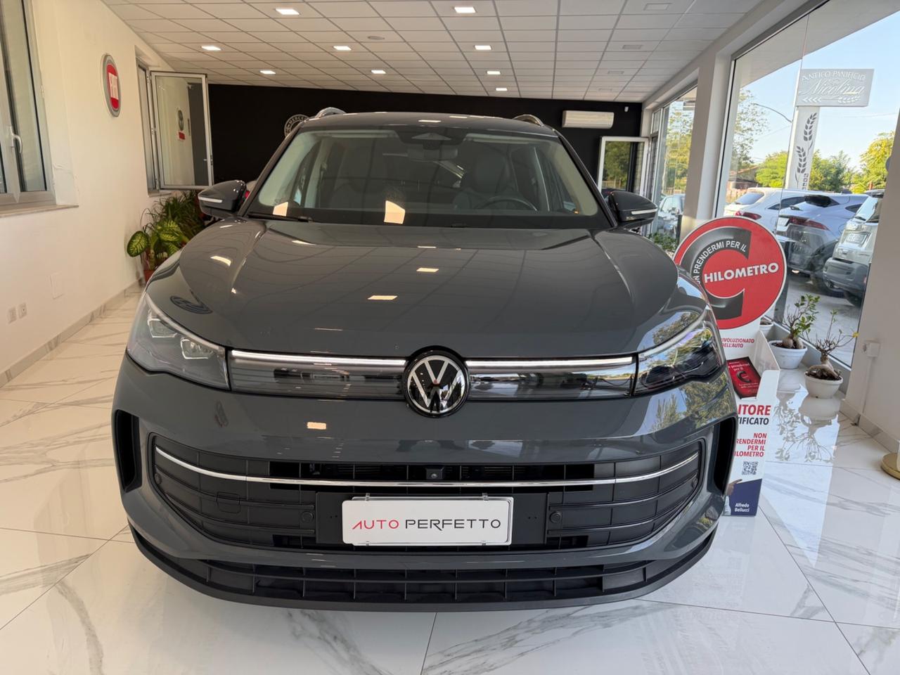 Volkswagen Tiguan 2.0 TDI 150 CV DSG Elegance