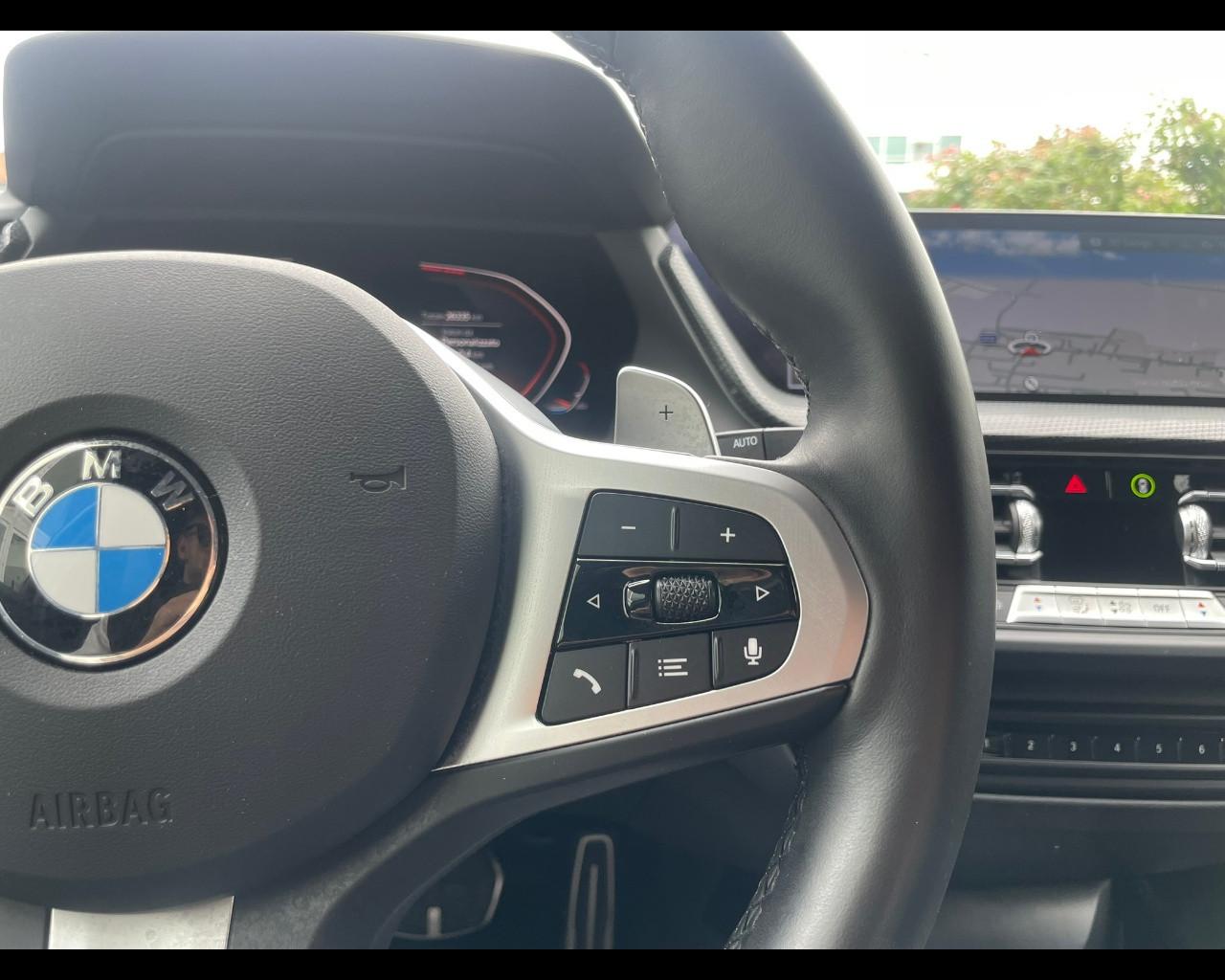 BMW 118d 5 Porte
