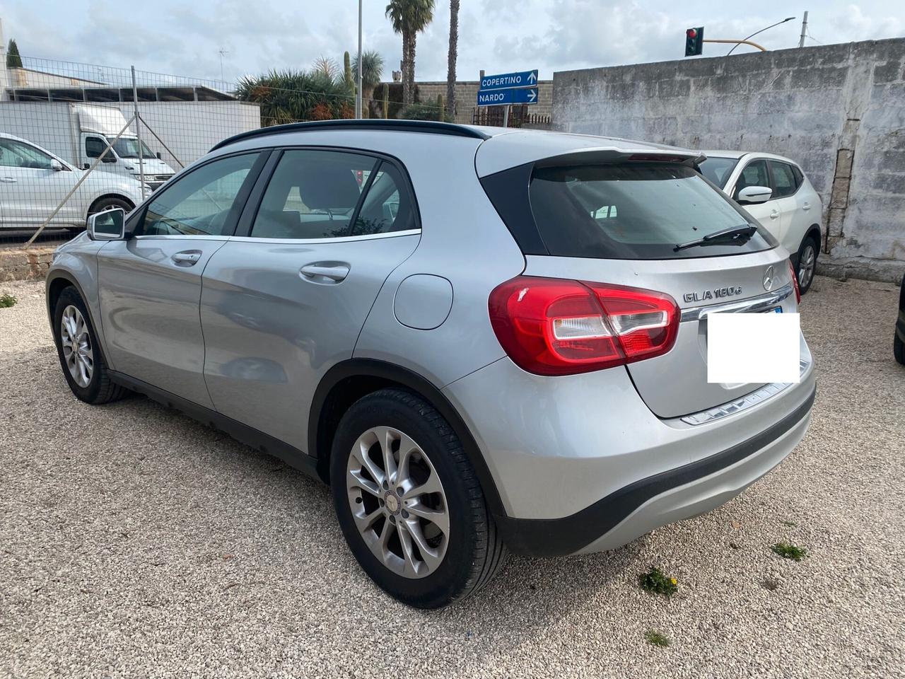 Mercedes-benz GLA 180 d Automatic Business