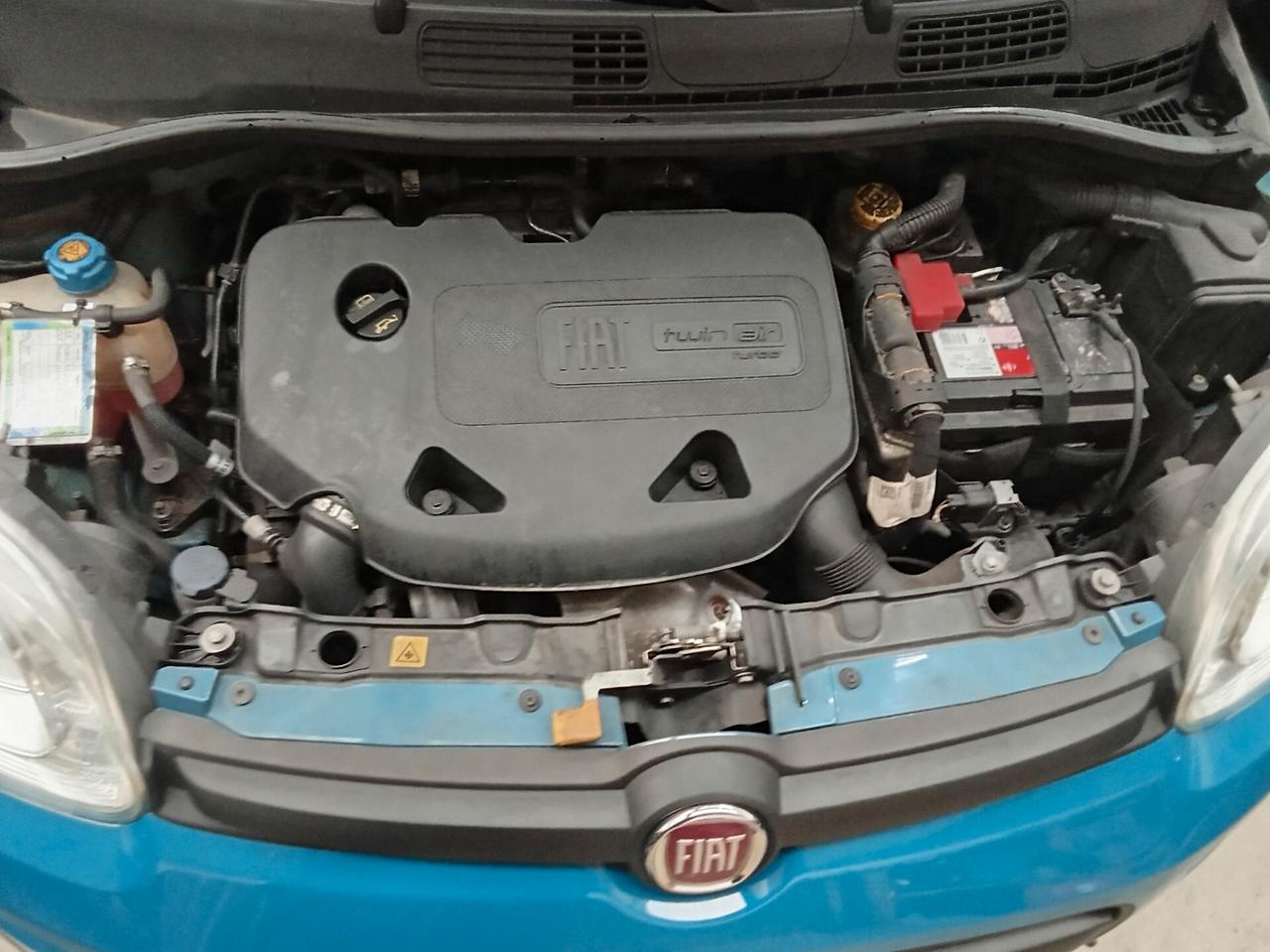 Fiat Panda 0.9 TwinAir Turbo Natural Power Lounge