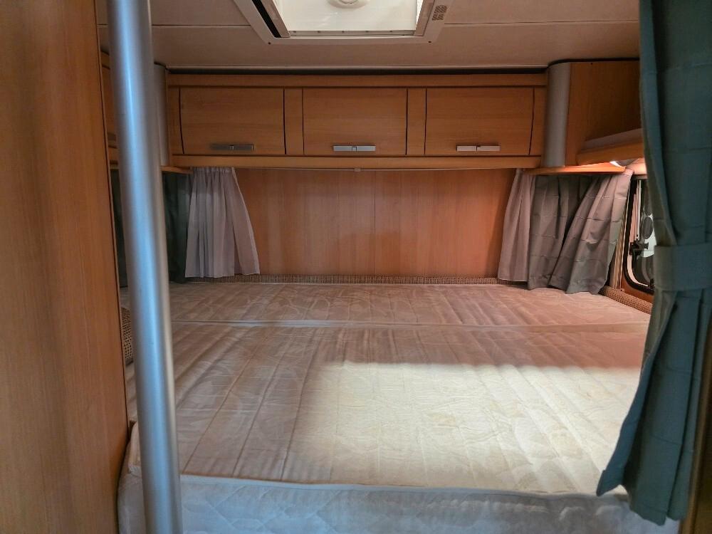 CAMPER TEC FREETEC 698G