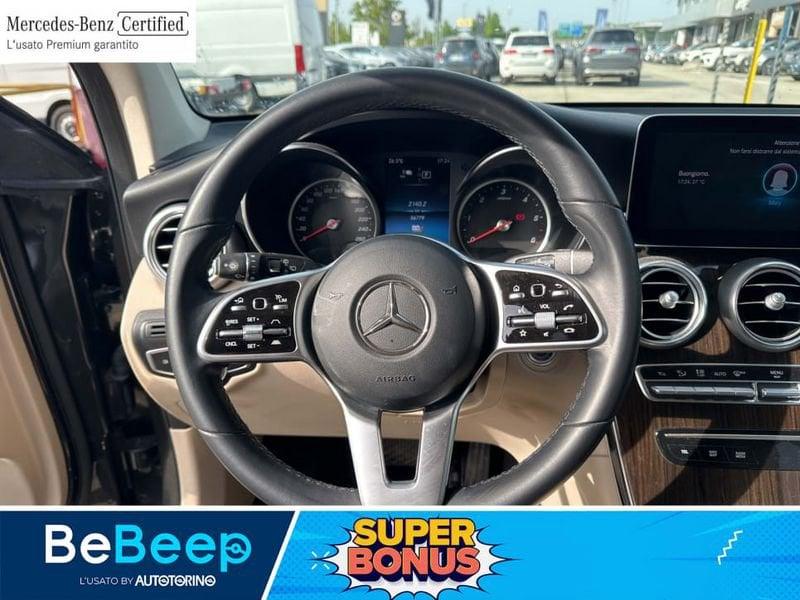 Mercedes-Benz GLC 300 DE PHEV (EQ-POWER) SPORT 4MATIC AUTO