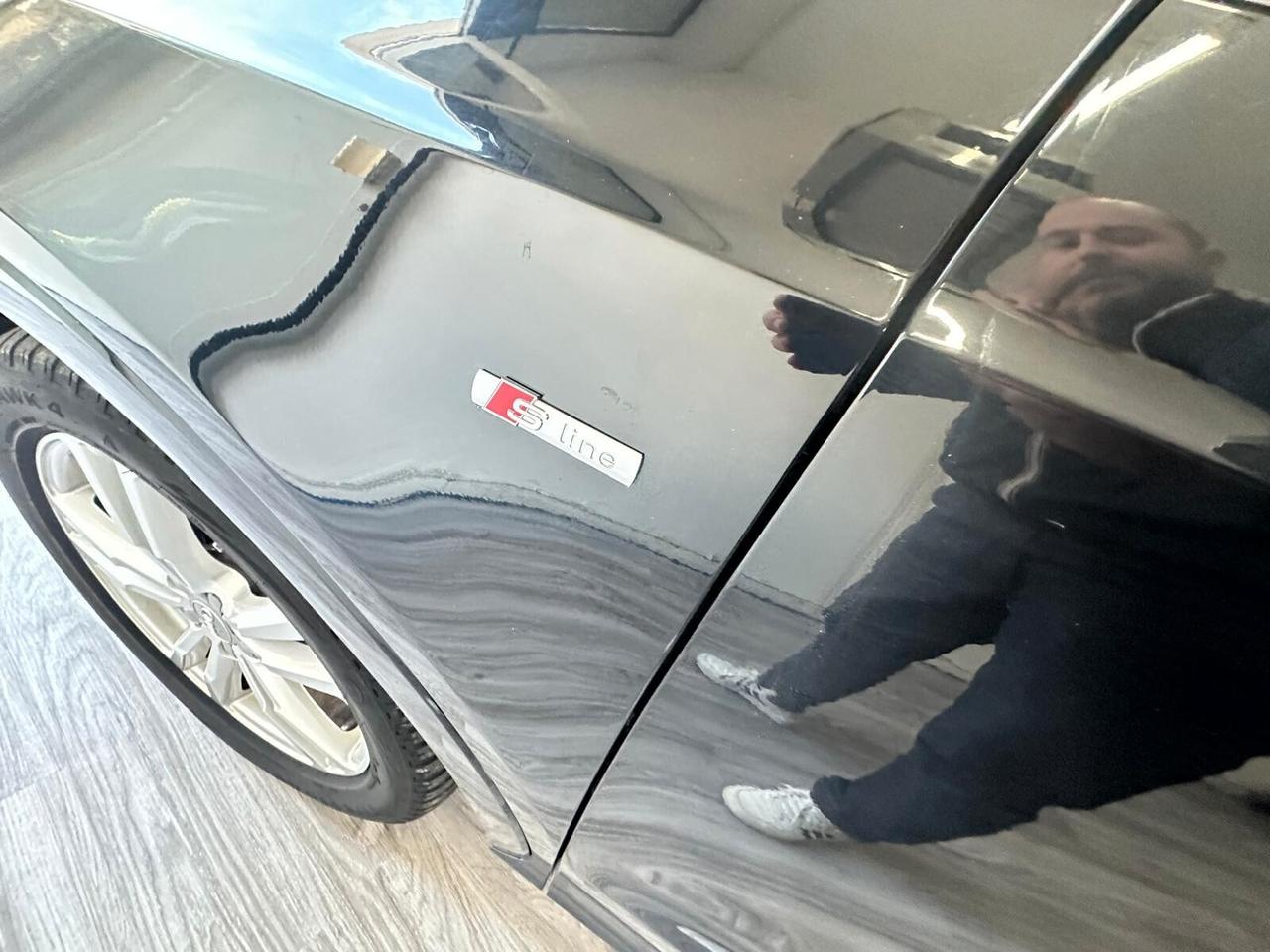 Audi Q3 2.0 TDI 150 CV S tronic line Edition