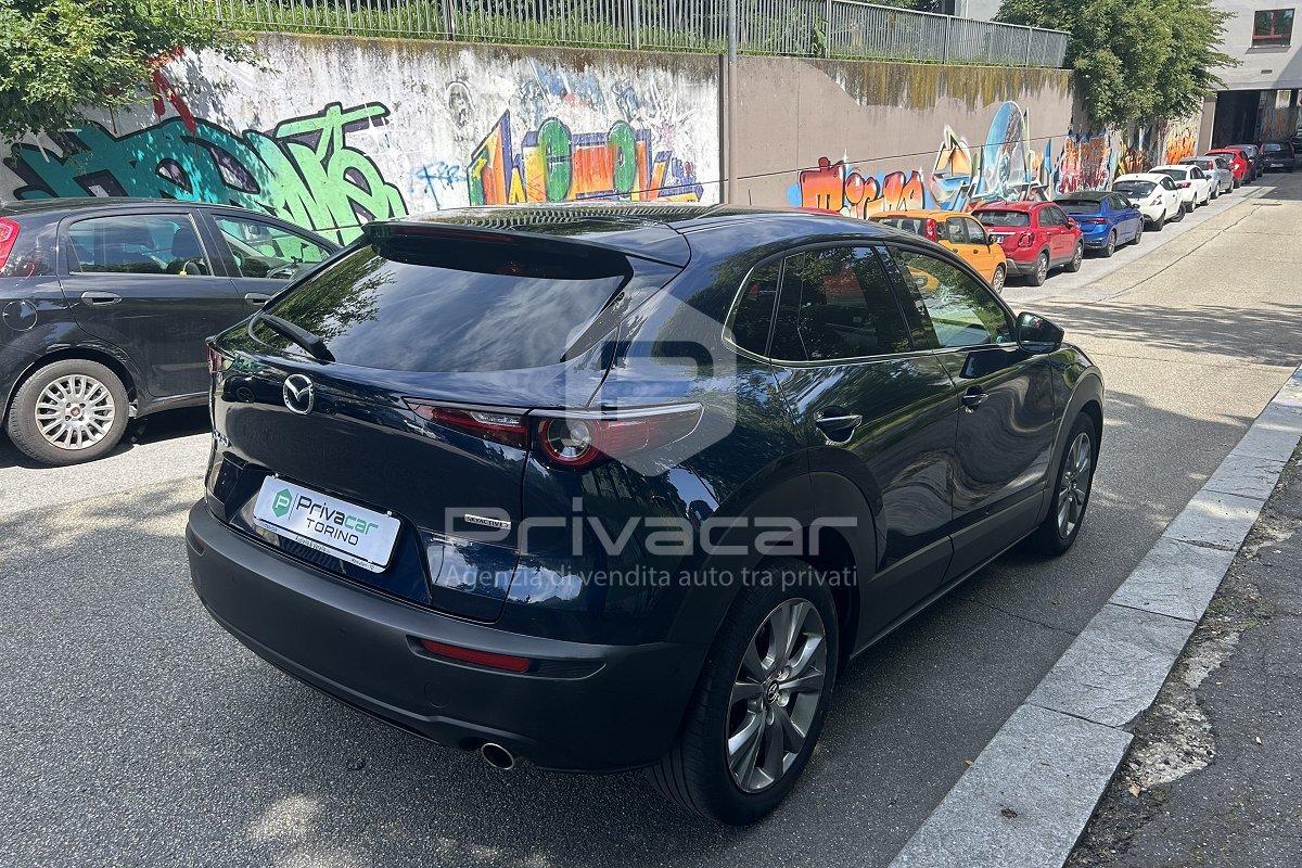 MAZDA CX-30 1.8L Skyactiv-D 2WD Exceed