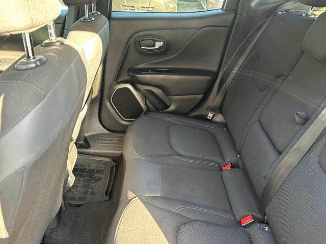 JEEP Renegade 2.0 Mjt 140CV 4WD Active Drive Limited